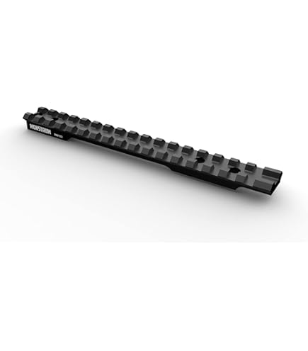 Shotshell Receiver Rail （Long） G&P Shotshell Receiver Rail for Tokyo Marui Shotgun (Long) | RedWolf